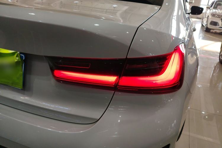 Used BMW 3 Series 2023 325Li M Sport Package