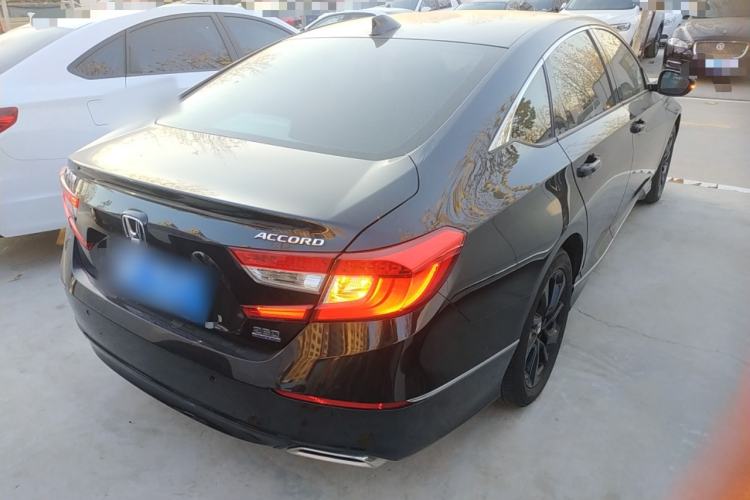 Used Honda Accord 2021 260TURBO Luxury Starry Sky Limited Edition
