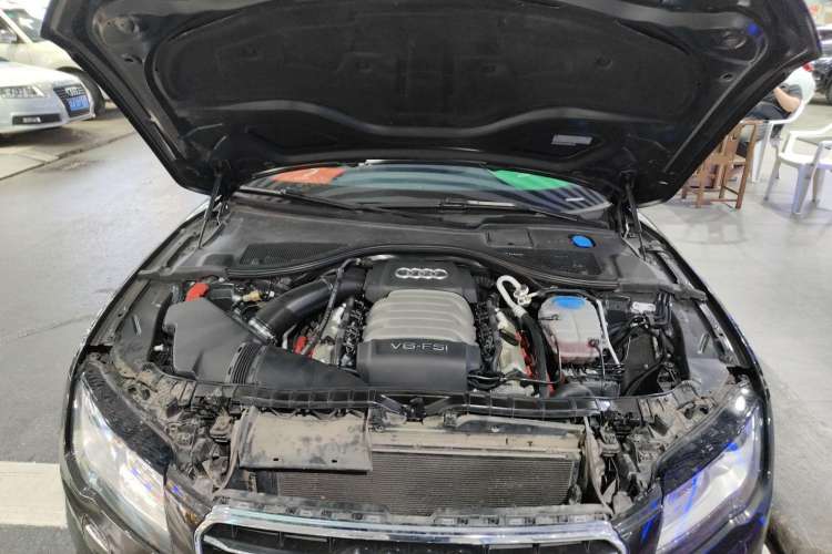 Used Audi A7 2014 35 FSI quattro Technology Edition
