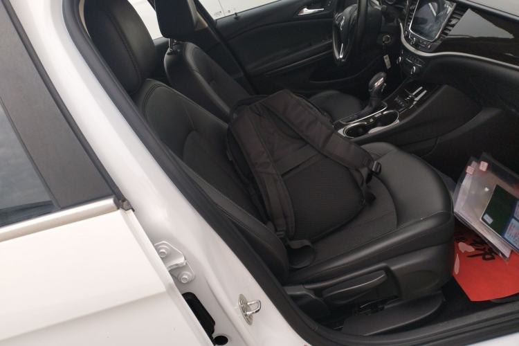 Used Buick Verano 2019 Sedan 20T Dual-Clutch Leading Model