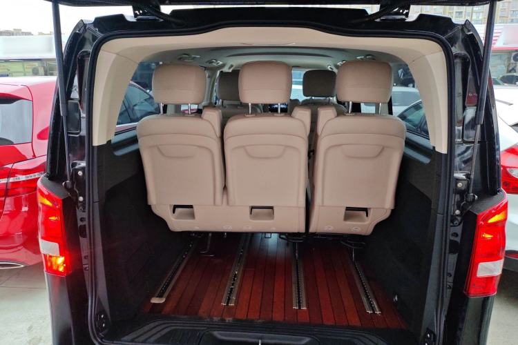 Used Mercedes-Benz Vito 2020 2.0T Elite Version 7 Seats