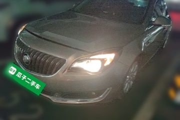 Used Buick Regal 2015 1.6T Elite Tech Model