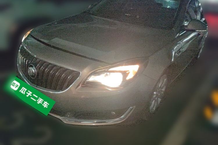 Used Buick Regal 2015 1.6T Elite Tech Model
