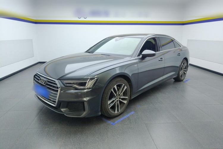 Used Audi A6L 2019 45 TFSI Prestige Dynamic Edition

