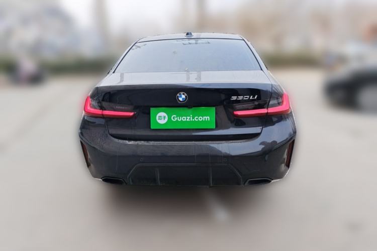 Used BMW 3 Series 2025 330Li M Sport Shadowline Package
