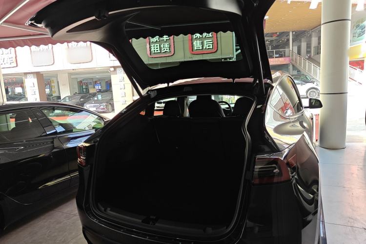 Used Tesla Model Y 2024 Rear-Wheel-Drive Version