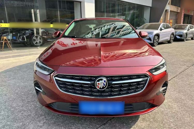 Used Buick Regal 2020 552T Elite Edition
