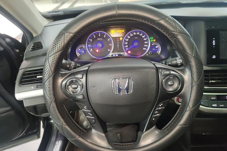 Used Honda Crosstour 2016 2.4L Luxury Edition
