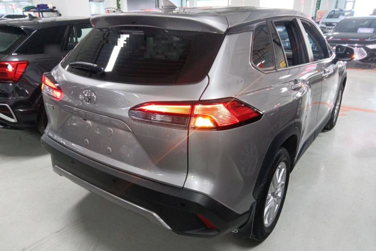 Used Toyota Corolla Cross 2023 2.0L Luxury Edition
