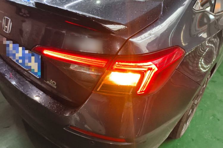 Used Honda Civic 2022 240TURBO CVT Dynamic Edition