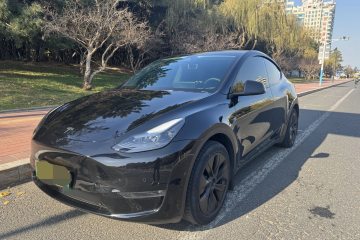 Used Tesla Model Y 2023 Long-Range All-Wheel-Drive Version
