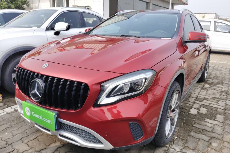 Used Mercedes-Benz GLA 2017 GLA 200 Sport Edition