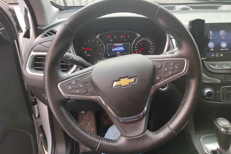 Used Chevrolet Equinox 2019 535T Automatic YuJie Edition China VI
