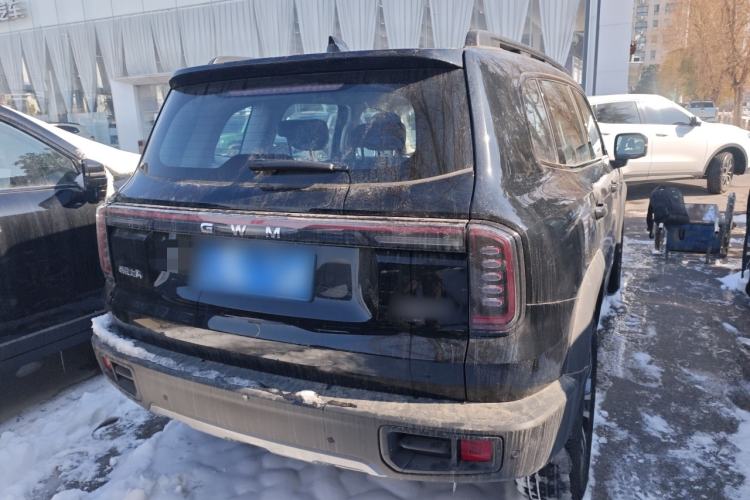 Used Haval DARGO 2026 Model 1.5T DCT Border Collie Edition