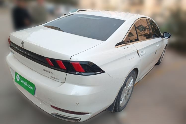 Used Peugeot 508 2022 508L 360THP PureTech Pioneer Edition