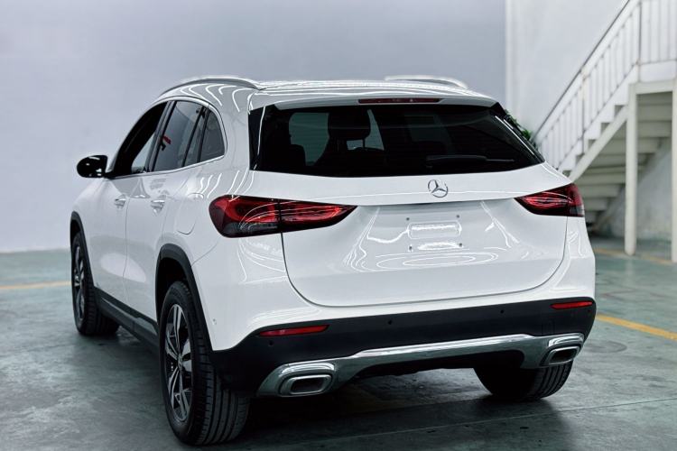 Used Mercedes-Benz GLA 2020 GLA 200