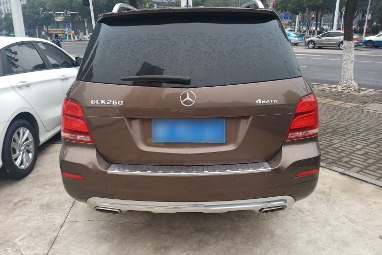 Used Mercedes-Benz GLK-Class 2015 GLK 260 4MATIC Fashion Edition Ultimate Version
