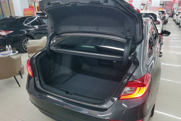 Used Honda Accord 2018 260TURBO Elite Edition China VI