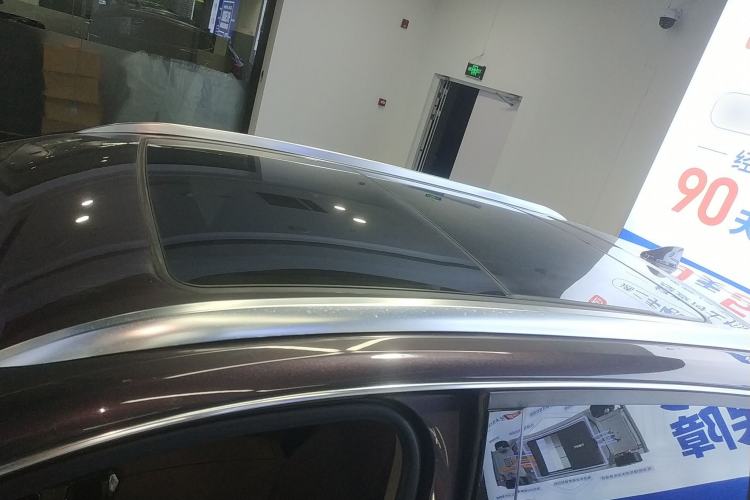 Used Buick Envision 2017 28T Four-Wheel Drive Elite Model