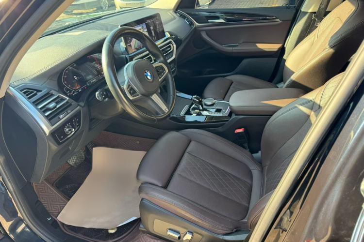 Used BMW X3 2022 xDrive25i M Sport Package