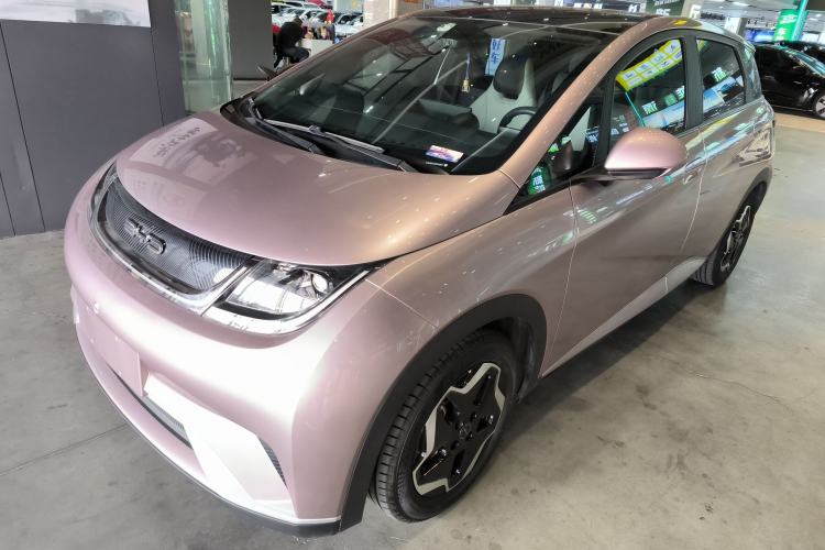 Used BYD Dolphin 2021 405 km Fashion Edition