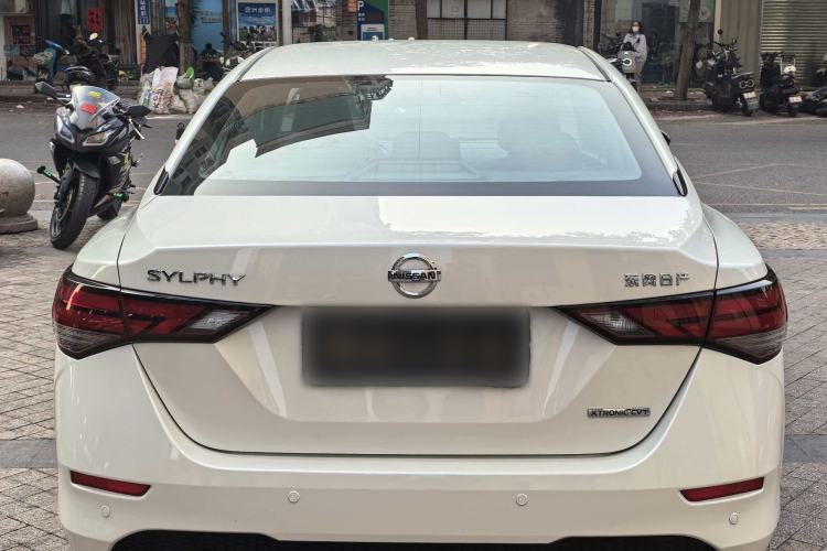 Used Nissan Sylphy 2020 1.6L XL CVT Enjoyment Edition