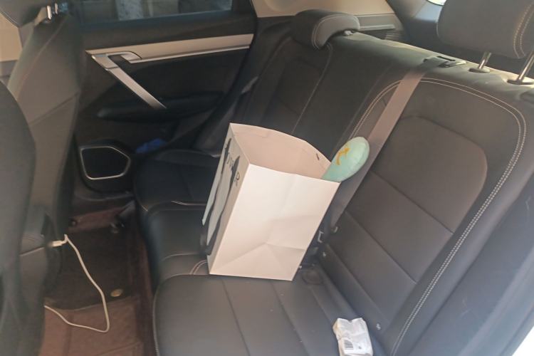 Used Geely Auto Coolray 2024 1.5T DCT Longteng Edition
