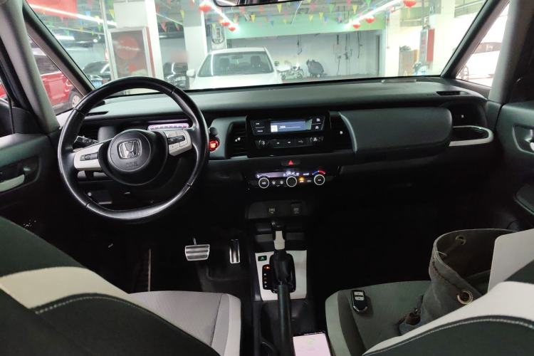 Used Honda Fit 2021 1.5L CVT Trendy Run Pro Edition
