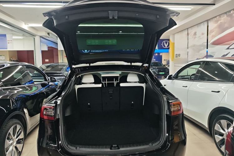 Used Tesla Model Y 2022 Revised Version Long-Range All-Wheel Drive
