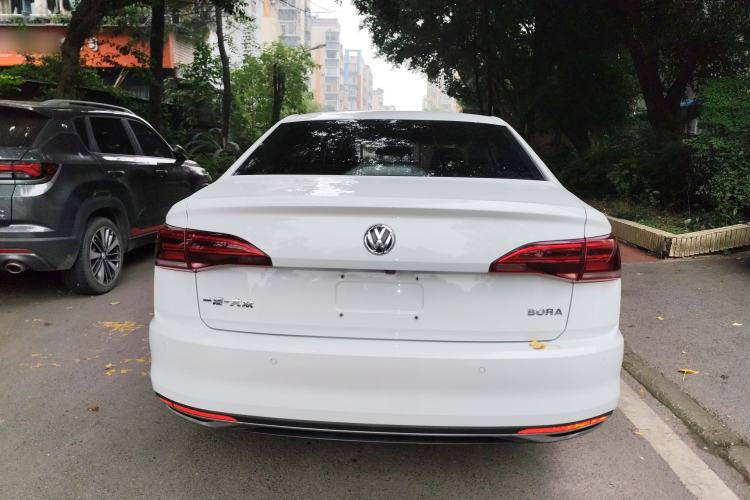 Used Volkswagen Bora 2020 1.5L Automatic Comfort Model
