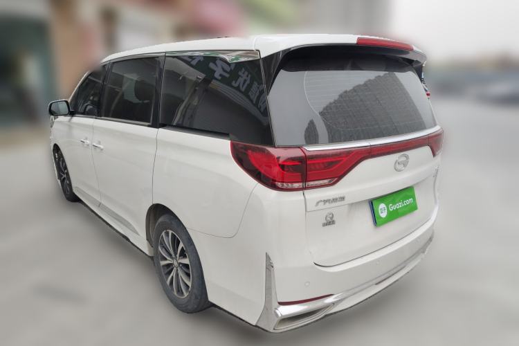 Used GAC Trumpchi M8 2023 Lingxiu Series 390T Luxury Edition
