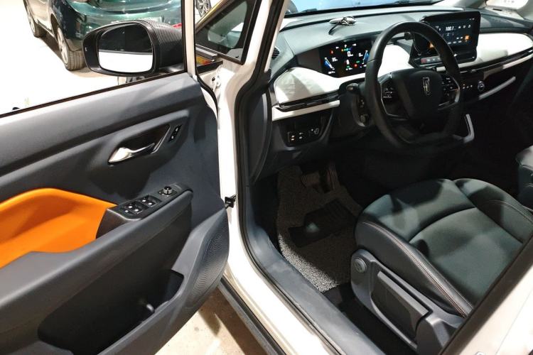 Used Bestune NAT 2022 Enjoy Travel Battery-Swap Version 100kW 401km
