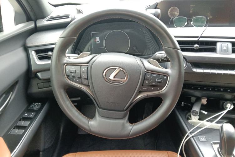 Used Lexus UX New Energy 2020 300e Pure·Enjoy Edition