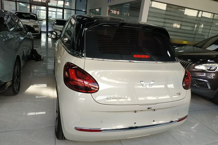 Used Wuling Bingo 2023 333 km Lingxi Connected+ Version

