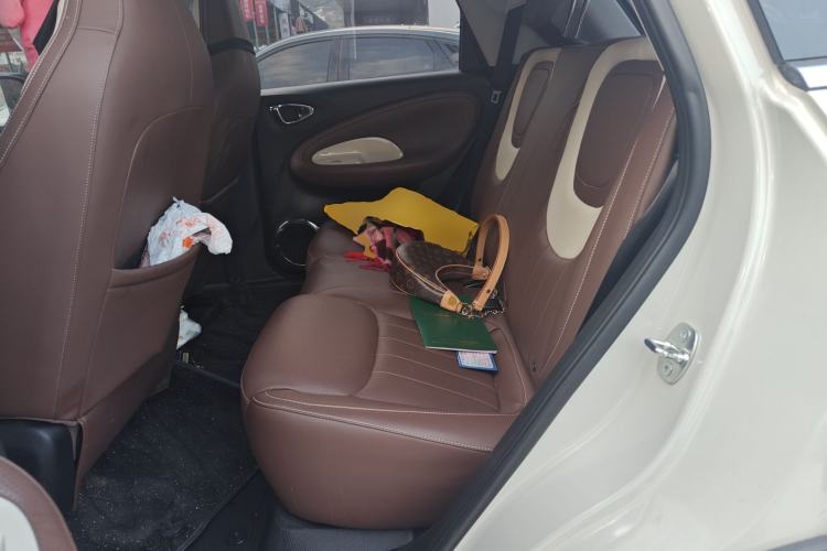 Used Wuling Bingo 2024 333 km Lingxi Connected Version
