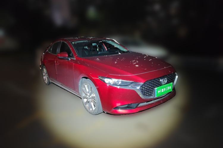 Used Mazda Mazda 3 Axela 2020 2.0L Automatic Zhiya Edition
