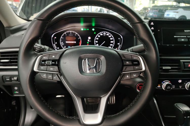 Used Honda Accord 2022 260TURBO Phantom Night · Prestige Edition