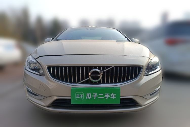 Used Volvo S60 2018 S60L T3 Smart Progress Edition