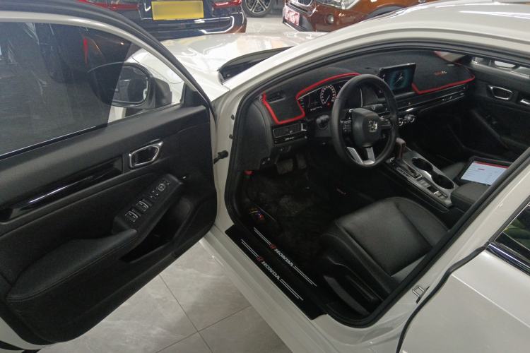 Used Honda Civic 2022 180TURBO CVT Shangqing Edition
