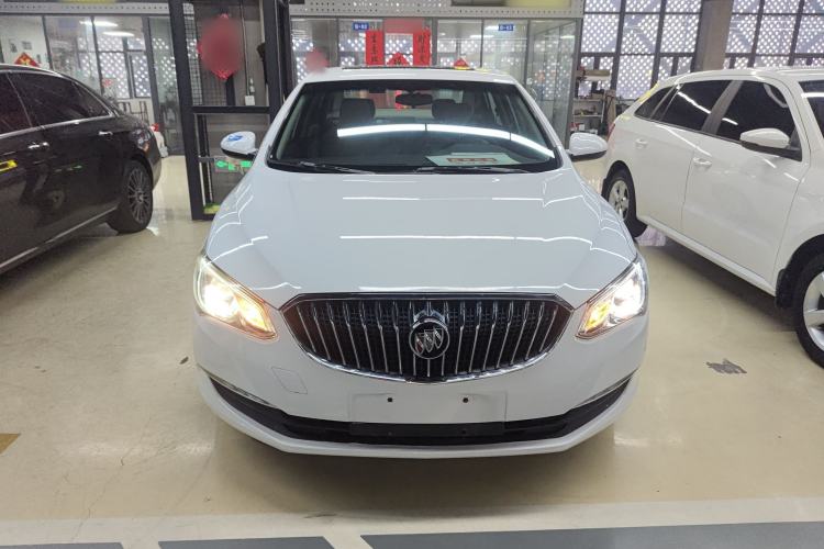 Used Buick GT 2017 15N Automatic Elite Version
