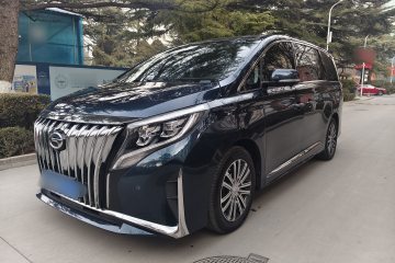 Used GAC Trumpchi M8 2021 Lingxiu Series 390T Ultimate Edition