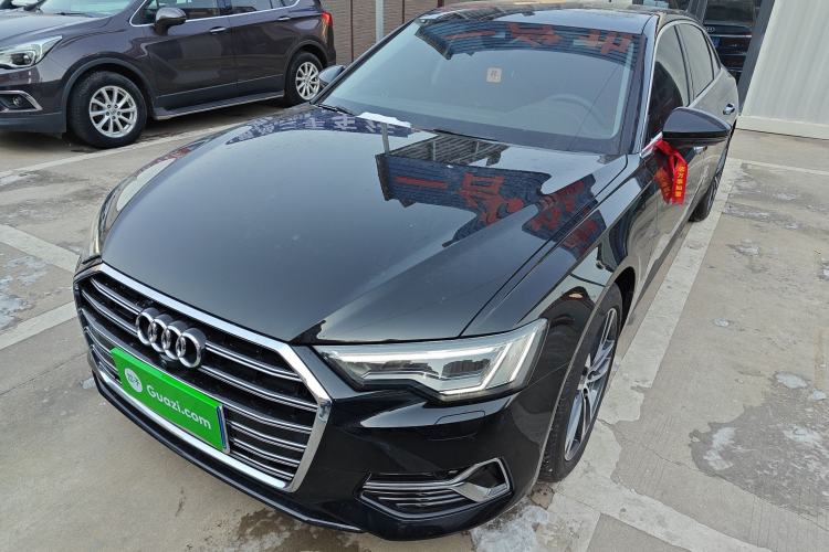 Used Audi A6L 2023 45 TFSI Prestige Elegant Edition
