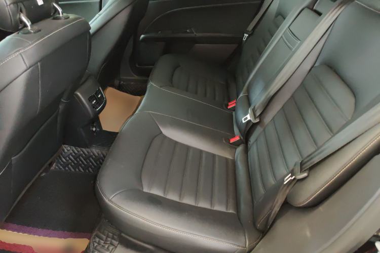 Used Ford Mondeo 2018 EcoBoost 180 Smart Control Fashion Model China VI Standard