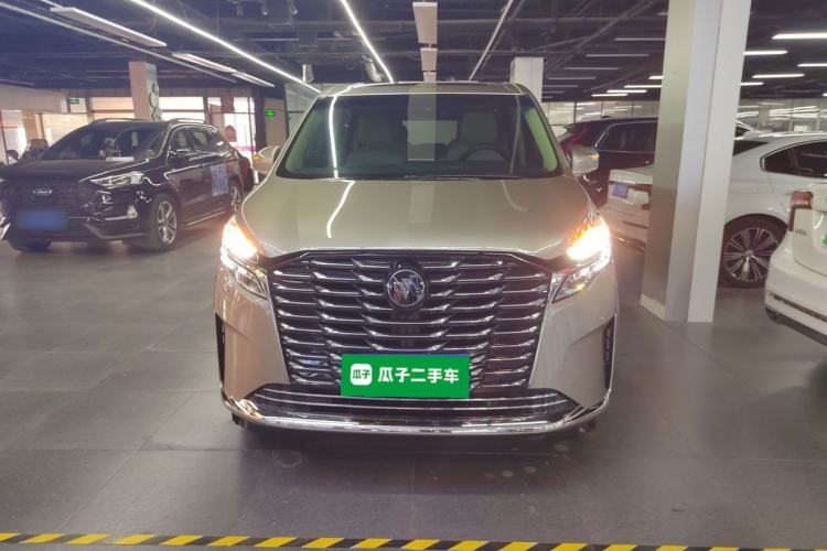 Used Buick GL8 2023 ES Lu Zun Deluxe Model