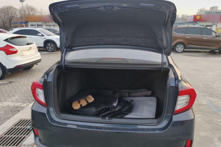 Used Honda Envix 2019 180TURBO CVT Enjoyment Edition China V