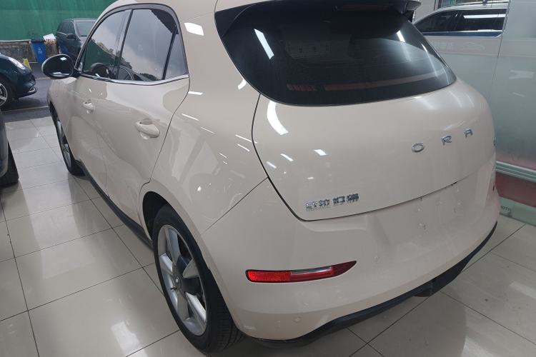 Used ORA Good Cat 2021 400km Standard Range Venus Edition Lithium Iron Phosphate