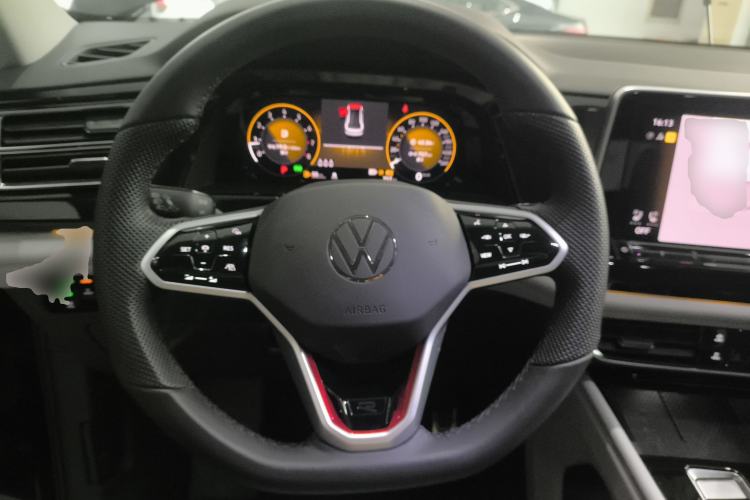 Used Volkswagen Teramont X 2024 380TSI Four-Wheel Drive Longxiang Edition
