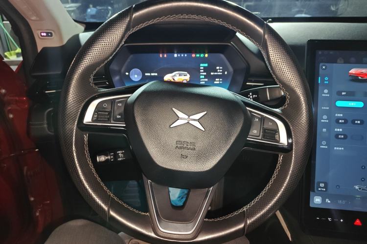 Used XPeng G3 2019 Enjoy Edition
