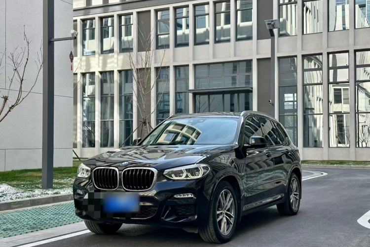 Used BMW X3 2018 xDrive25i M Sport Package China VI