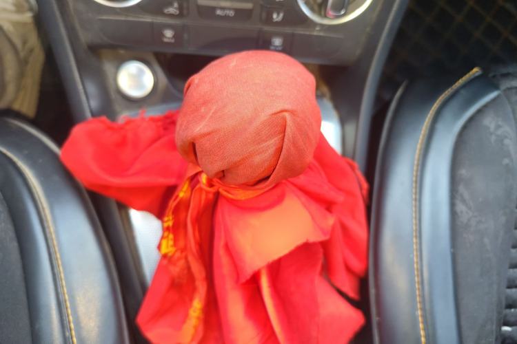 Used Audi Q3 2017 35 TFSI quattro all-wheel drive fashion model
